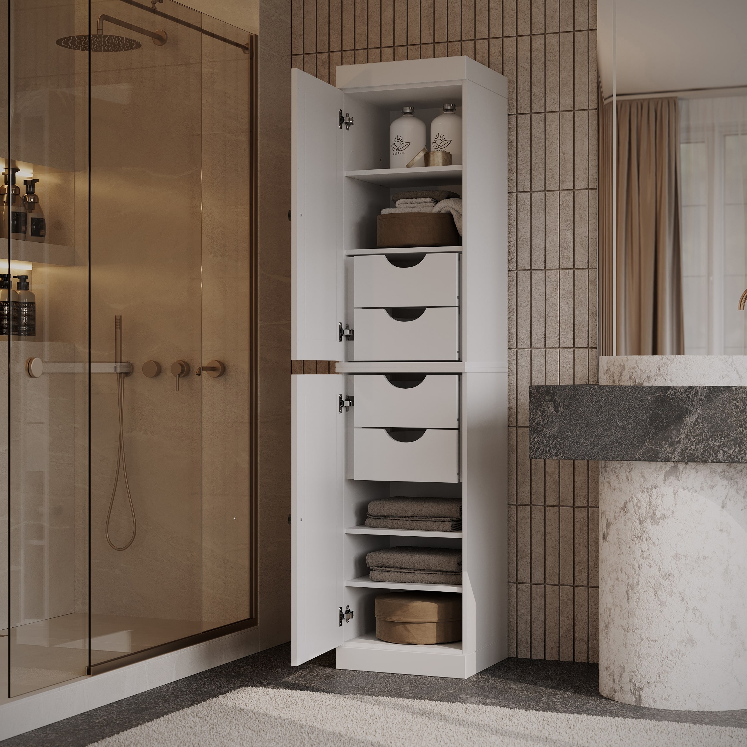 Option White