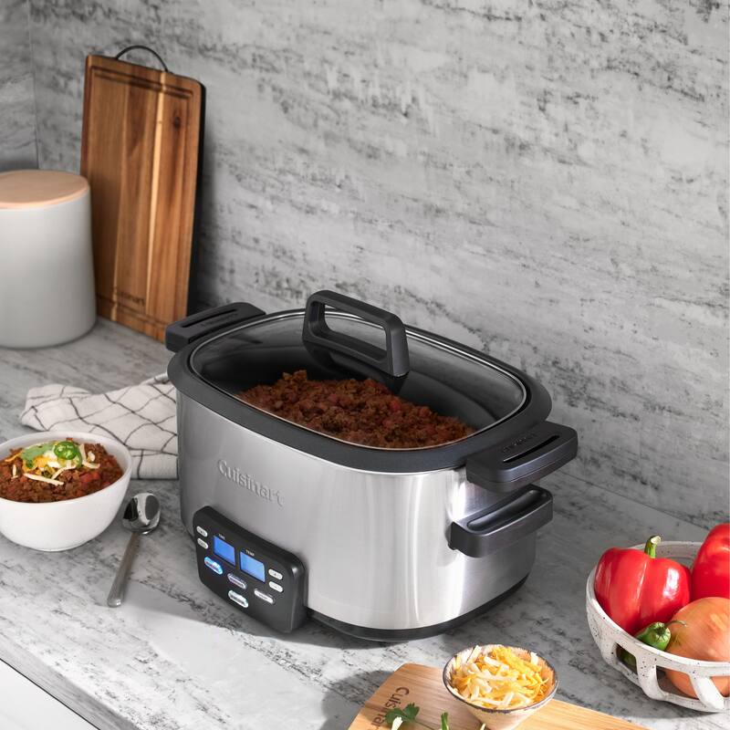Cuisinart 6 Qt.Cook Central® Multicooker