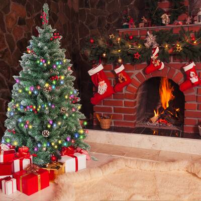 4ft Christmas Tree Artificial Full Xmas Trees