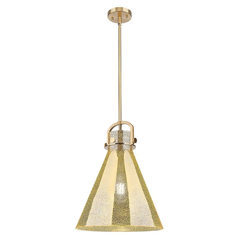 Innovations Lighting 410-1SL-G411-14ME Newton Cone 14" Wide