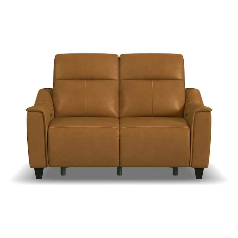 Sonesta Power Reclining Loveseat with Power Headrests by Flexsteel