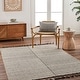 preview thumbnail 7 of 17, Julie Global Area Rug 2' x 3' - Charcoal
