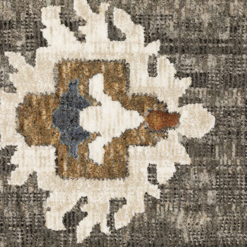 HomeRootsOriental Traditional Runner Area Rug