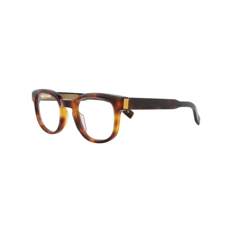 Dunhill Round-Frame Acetate Optical Frames