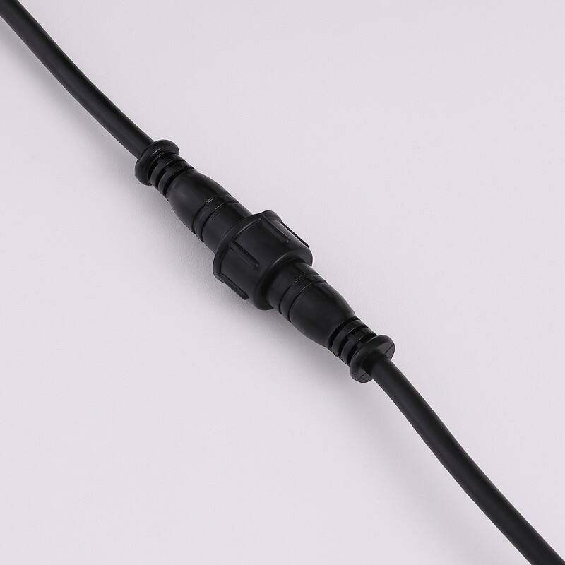 20'' Outdoor Ceiling Fan with Light Remote Control Plug-in Fandelier Dimmable Caged Ceiling Fan for Gazebo Patio Pergola - N/A