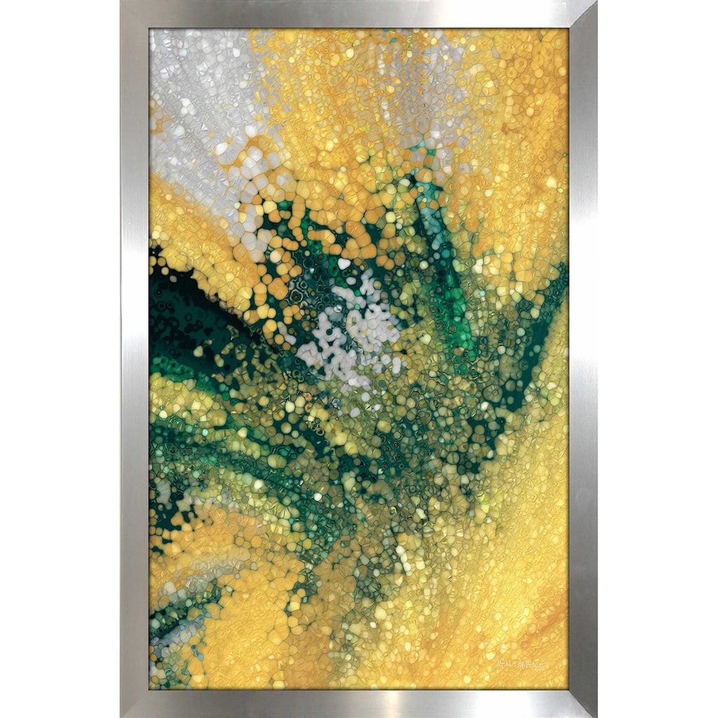 "Matthew 5 16 Let Your Light Shine" by Mark Lawrence Print on Acrylic