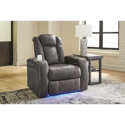 Signature Design by Ashley Fyne-Dyme Power Recliner