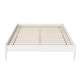 preview thumbnail 67 of 197, AFI Pasadena Basic Platform Bed Frame