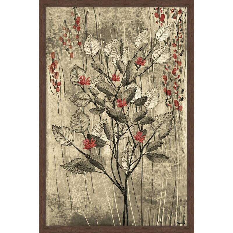 A Little Brighter Framed Print