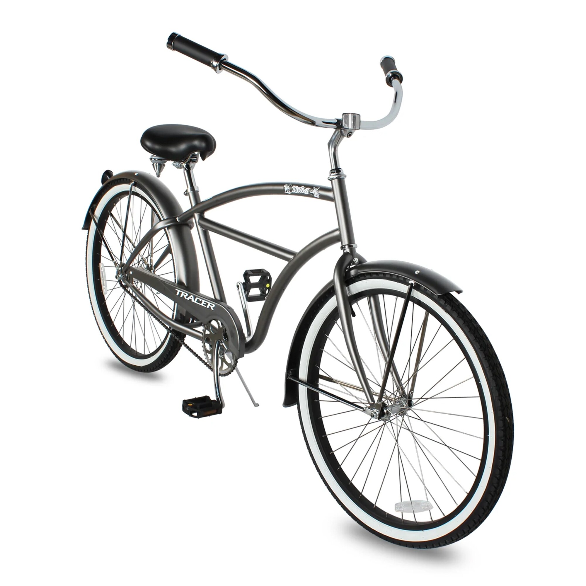 26 inch beach cruiser frame clearance
