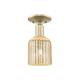 Option Antique Brass / Mercury