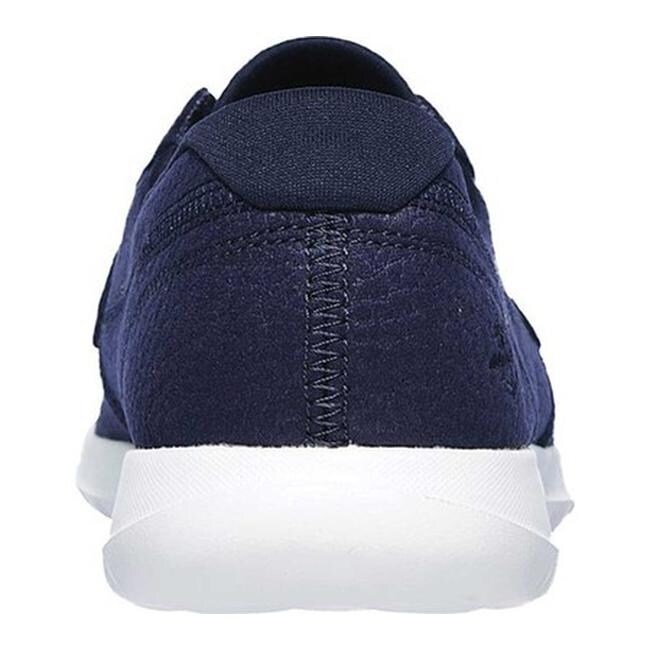 Skechers Women's GOwalk Lite Eclipse Boat Shoe Navy Skechers Women's GOwalk Lite Eclipse Boat Shoe Navy