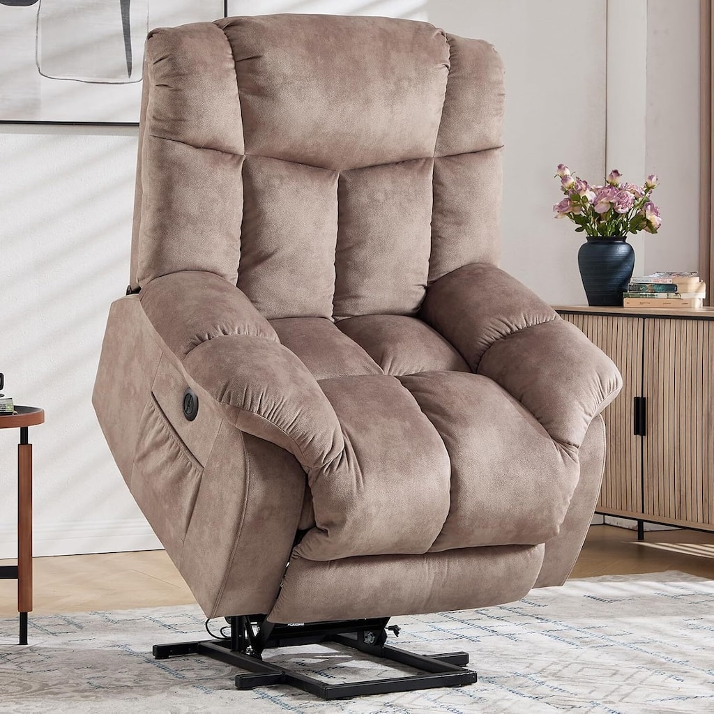 Heavy Duty Power Lift Recliner Chair