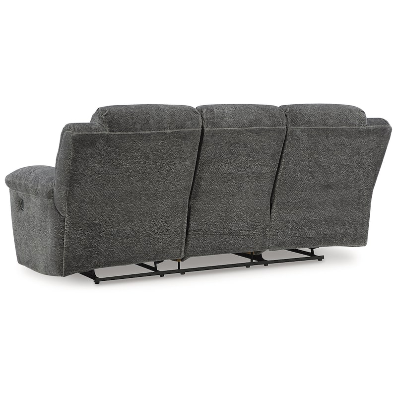 Signature Design by Ashley Frohn Reclining Sofa - 91"W x 40"D x 42"H
