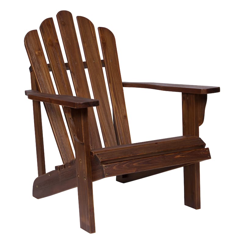 Westport Weather-Resistant Outdoor Wood Adirondack Chair