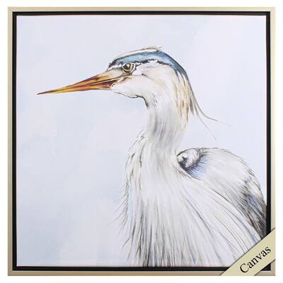 Portrait of Nature II - Giclee on Canvas