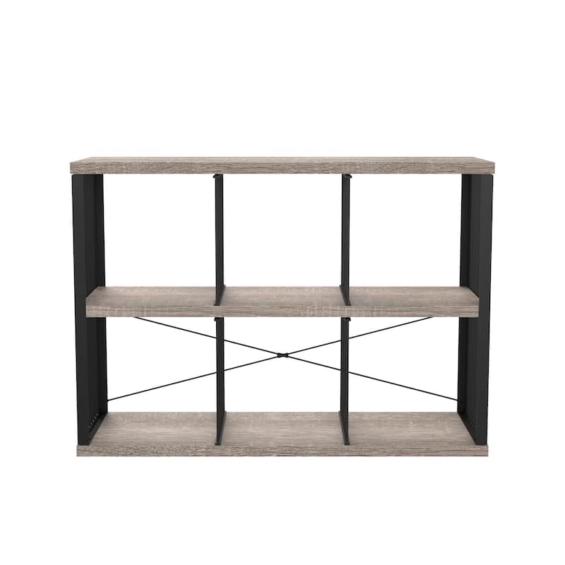ClosetMaid Steel Frame 6-Cube Organizer
