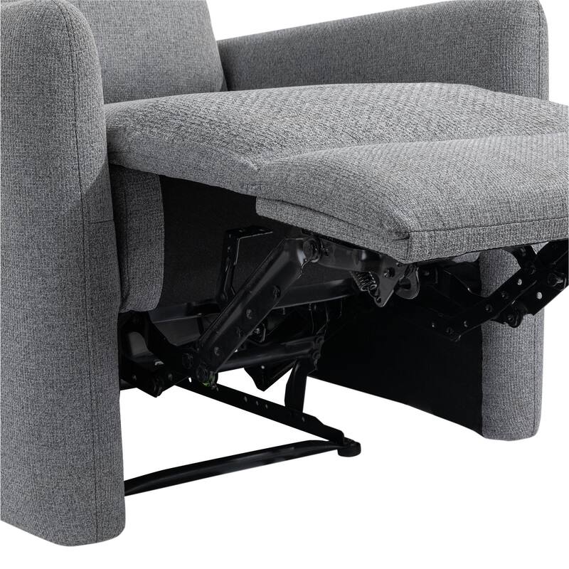 DHP Kai Power Recliner Chair with 8 Zone Massage and Lumbar Heat