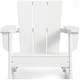 preview thumbnail 41 of 73, Laguna Kids Outdoor Poly Adirondack Rocking Chair with Cup Holder (Set of 2)