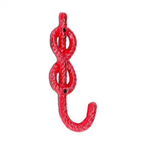 Rope Knot Hook - Bed Bath & Beyond - 40037015