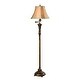 preview thumbnail 1 of 0, Tyler Oriental Gold 60.5-inch Floor Lamp - 60.5'' H x 15" Sq