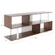 Option Walnut/White