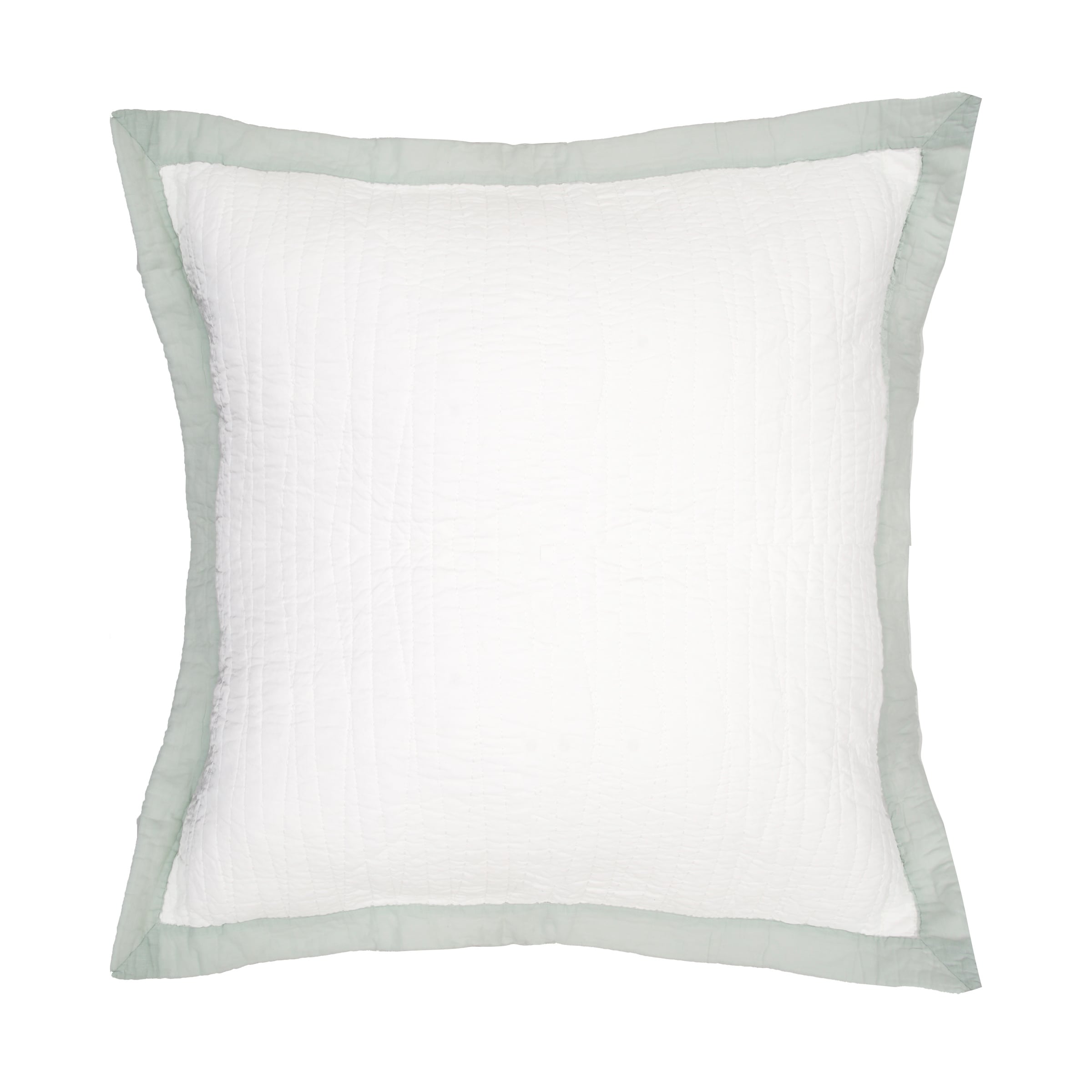 Kinsley Sea Glass Euro Sham