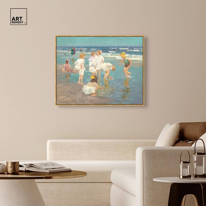 A Holiday Canvas by Art Remedy