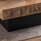 preview thumbnail 11 of 44, Vintage Style Coffee Table for Living Room
