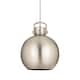 Option Satin Nickel / Satin Nickel