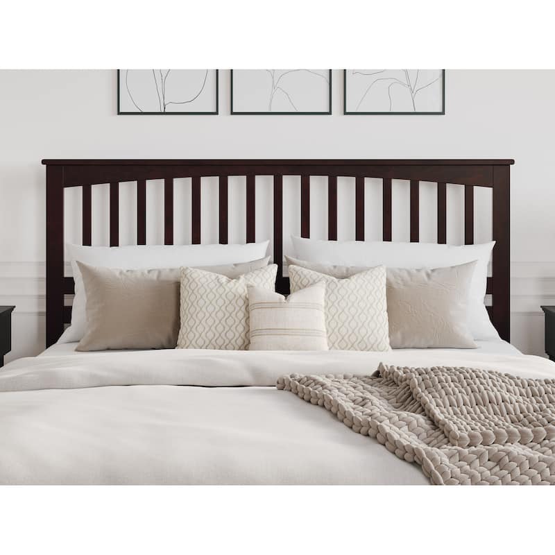 AFI Mission Headboard with Attachable Charger