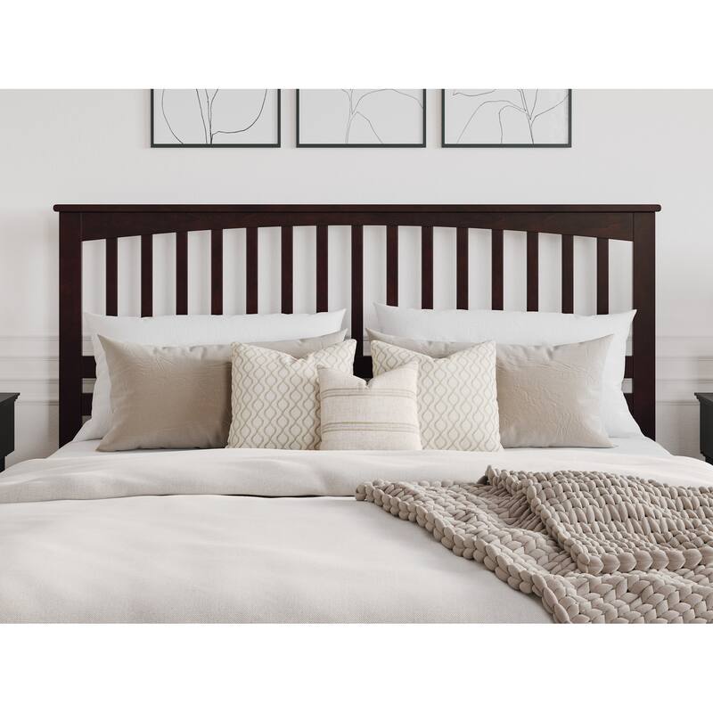 AFI Mission Headboard with Attachable Charger