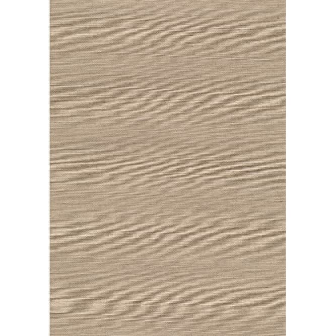 Advantage Haruka Light Grey Grasscloth Wallpaper - 36in x 288in x 16.025in