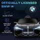 preview thumbnail 12 of 16, Aosom Electric Car for Kids, 12V Licensed BMW Ride on Car with 2.4G Remote Control, Suspension System, Horn Honking