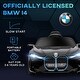 preview thumbnail 9 of 9, Licensed BMW 12V Electric Ride-On Car with Remote Control, Suspension, Music, Lights, Safe Ride for Kids Ages 3-6