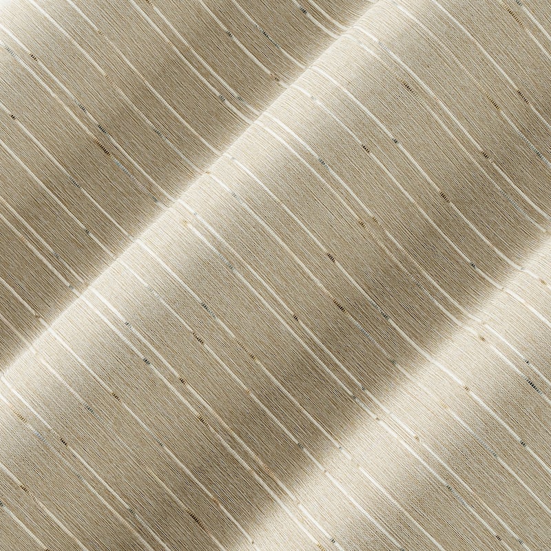 Sun Zero Dresden 2-Piece Slub Detail Magnetic Closure Total Blackout Grommet Curtain Panel Pair