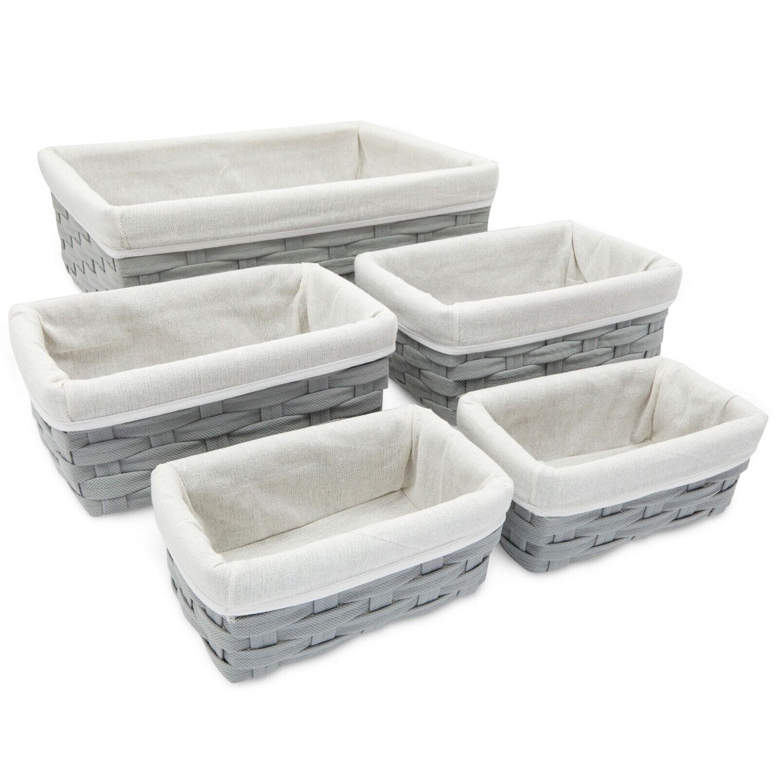 Juvale Storage Baskets Bed Bath Beyond