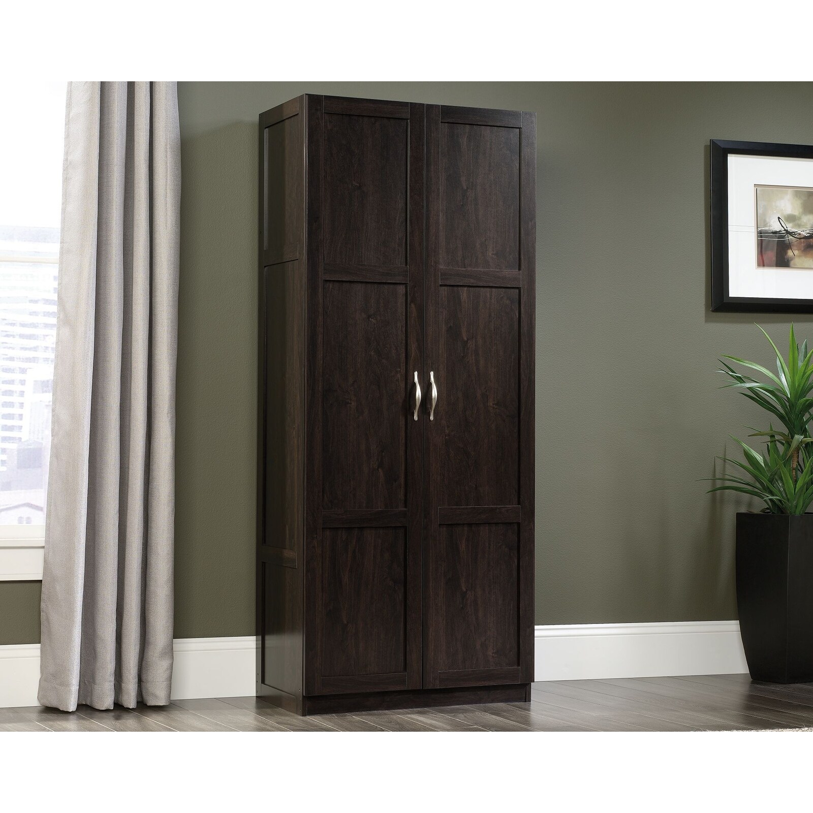Storage Cabinet - 16 Deep