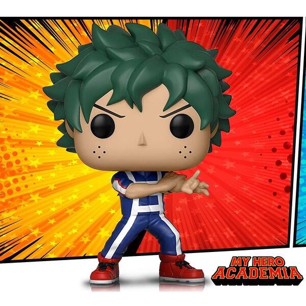 Shop Funko Pop Animation My Hero Academia Todoroki And Deku