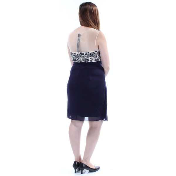 fit and flare dress size 14