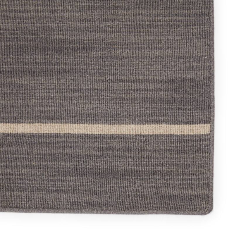 Byron Handmade Stripe Area Rug