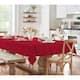 Option poinsettia red