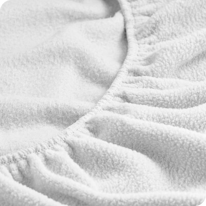 Bare Home Polar Fleece Deep Pocket Sheet Set