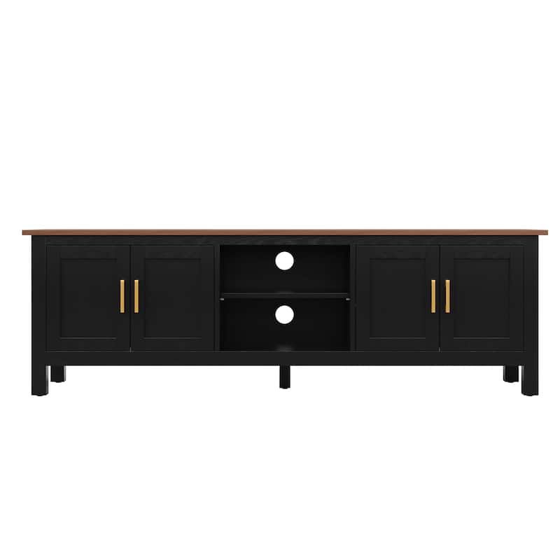 63'' Modern Farmhouse TV Stand
