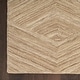 preview thumbnail 37 of 49, Nourison Graceful Indoor only Geometric Wool Area Rug