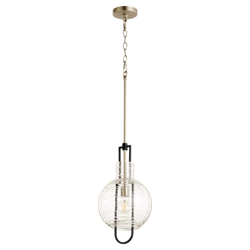 Quorum International 10" Wide Mini Pendant
