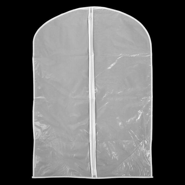 Shop Garment Suit Dress Clothes Coat Dustproof Hanging Cover