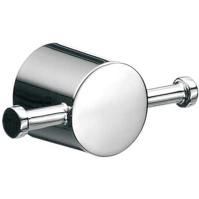 WS Bath Collections Rondo2 Double Robe Hook