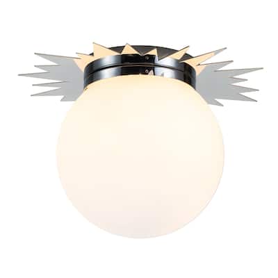 Soleil LED Flush in Star shape