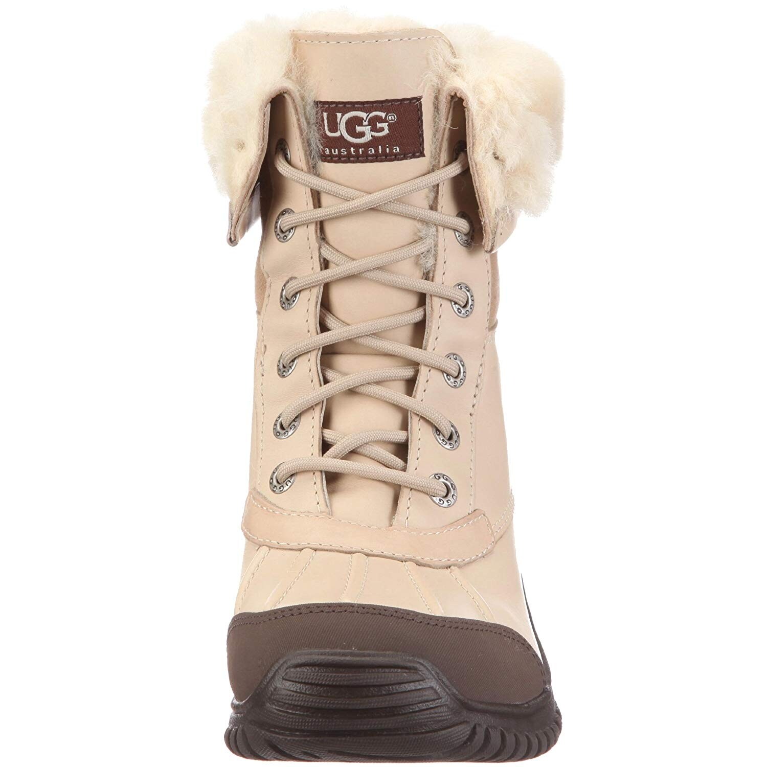 ugg adirondack ii - Waterproof Materials